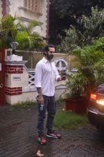 Dino Morea at prayer meet of  Kaykasshan Patel_s husband Areef Patel at his house in bandra  on 30th July 2019 (95)_5d414bbc9b11c.jpg