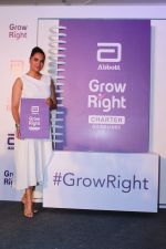 Lara Dutta At The Launch of Abbott Nutrition�s Health Programme on 30th July 2019 (13)_5d414c67a2138.jpg