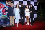 Nora Fatehi, Remo D Souza, Divya Kumar, Bhushan Kumar at the Wrap up party of film Street Dancer at andheri on 30th July 2019 (5)_5d414cbc5c2da.jpg