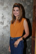 Nazia Hussain At The Song Launch Of Yu Hi Nahi From Film Mushkil - Fear Behind You on 31st July 2019 (34)_5d4298924850f.jpg