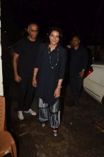 Priya Dutt spotted at izumi in bandra on 31st July 2019 (6)_5d4293f6ae900.jpg