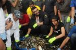 Arjun Kapoor will be flagging off the 2nd edition of the Beach clean up drive at Carter Road in Mumbai on Sunday on 4th Aug 2019 (6)_5d47d51cdf88a.jpg