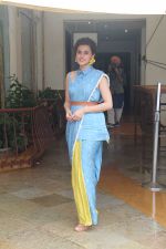 Tapsee Pannu at the media interactions for film Mission Mangal at Sun n Sand in juhu on 3rd Aug 2019 (9)_5d47d4c52505f.JPG