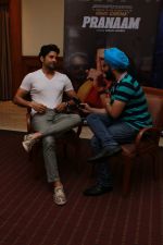 Rajeev Khandelwal at the promotions of their Film Pranaam on 5th Aug 2019 (33)_5d492a89af19e.jpg