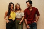 Rajneesh Duggall, Nazia Hussain, Pooja Bisht at the promotions of Film Mushkil - Fear Behind on 6th Aug 2019 (30)_5d4a7be626169.JPG