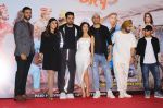 Ayushmann Khurrana, Nushrat Bharucha, Manjot Singh, Raaj Shaandilyaa, Ekta Kapoor at the Trailer Launch Of Film Dream Girl on 12th Aug 2019 (117)_5d525e7771e09.JPG