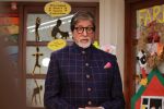 Amitabh Bachchan at the launch of Ndtv Banega Swasth India Season 6 in juhu on 19th Aug 2019 (23)_5d5ba510453e1.jpg