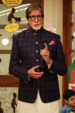 Amitabh Bachchan at the launch of Ndtv Banega Swasth India Season 6 in juhu on 19th Aug 2019 (60)_5d5ba5b9c85d0.jpg
