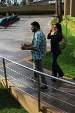 Prabhas and Shraddha Kapoor spotted promoting their upcoming movie Saaho in JW Marriott on 20th Aug 2019 (38)_5d5cf5ce58dae.jpg