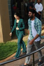 Prabhas and Shraddha Kapoor spotted promoting their upcoming movie Saaho in JW Marriott on 20th Aug 2019 (45)_5d5cf5d5667e7.jpg