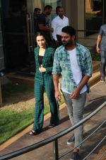 Prabhas and Shraddha Kapoor spotted promoting their upcoming movie Saaho in JW Marriott on 20th Aug 2019 (46)_5d5cf58a23e8d.jpg