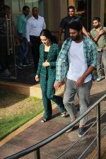 Prabhas and Shraddha Kapoor spotted promoting their upcoming movie Saaho in JW Marriott on 20th Aug 2019 (48)_5d5cf58bbc757.jpg