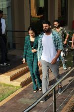 Prabhas and Shraddha Kapoor spotted promoting their upcoming movie Saaho in JW Marriott on 20th Aug 2019 (50)_5d5cf58d5a61a.jpg