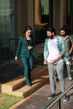 Prabhas and Shraddha Kapoor spotted promoting their upcoming movie Saaho in JW Marriott on 20th Aug 2019 (51)_5d5cf5da0fafd.jpg