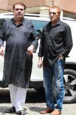 Raza Murad at the funeral of Mohammed Zahur Khayyam on 20th Aug 2019 (37)_5d5cf5080a07f.jpg