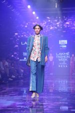 Model walk the ramp at Lakme Fashion Week 2019 Day 2 on 22nd Aug 2019 (24)_5d5f98679ce8e.JPG