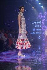 Model walk the ramp at Lakme Fashion Week 2019 Day 2 on 22nd Aug 2019 (28)_5d5f987378aa4.JPG