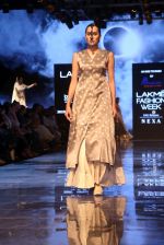 Model walk the ramp at Lakme Fashion Week 2019 Day 2 on 22nd Aug 2019 (57)_5d5f98a7a6303.JPG