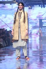 Model walk the ramp at Lakme Fashion Week 2019 Day 2 on 22nd Aug 2019 (58)_5d5f98d2ee6dd.JPG