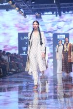 Model walk the ramp at Lakme Fashion Week 2019 Day 2 on 22nd Aug 2019 (67)_5d5f98eb226a1.JPG