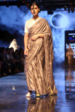 Model walk the ramp at Lakme Fashion Week 2019 Day 2 on 22nd Aug 2019 (70)_5d5f98d478303.JPG