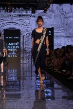 Model walk the ramp at Lakme Fashion Week 2019 Day 2 on 22nd Aug 2019 (86)_5d5f991eb4a9d.JPG