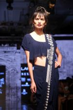 Model walk the ramp at Lakme Fashion Week 2019 Day 2 on 22nd Aug 2019 (89)_5d5f9925bdef8.JPG