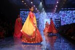 Model walk the ramp for Gaurang Designer at Lakme Fashion Week Day 3 on 23rd Aug 2019 (209)_5d60f44f027a9.JPG