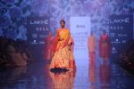 Model walk the ramp for Gaurang Designer at Lakme Fashion Week Day 3 on 23rd Aug 2019 (52)_5d60f2e359914.JPG
