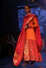 Model walk the ramp for Gaurang Designer at Lakme Fashion Week Day 3 on 23rd Aug 2019 (66)_5d60f3069bf21.JPG