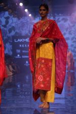 Model walk the ramp for Gaurang Designer at Lakme Fashion Week Day 3 on 23rd Aug 2019 (69)_5d60f30f3612c.JPG