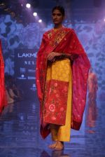 Model walk the ramp for Gaurang Designer at Lakme Fashion Week Day 3 on 23rd Aug 2019 (70)_5d60f311a6b9b.JPG