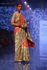 Model walk the ramp for Gaurang Designer at Lakme Fashion Week Day 3 on 23rd Aug 2019 (86)_5d60f331b367a.JPG