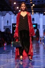 Model walk the ramp for Nachiket Barve on Lakme Fashion Week Day 3 on 23rd Aug 2019 (127)_5d60f5d9a22d4.JPG