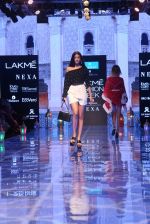 Model walk the ramp for Nachiket Barve on Lakme Fashion Week Day 3 on 23rd Aug 2019 (16)_5d60f4b6bacf0.JPG