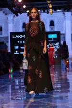Model walk the ramp for Nachiket Barve on Lakme Fashion Week Day 3 on 23rd Aug 2019 (203)_5d60f683dcc7f.JPG