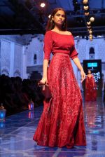 Model walk the ramp for Nachiket Barve on Lakme Fashion Week Day 3 on 23rd Aug 2019 (223)_5d60f6aebc2e4.JPG