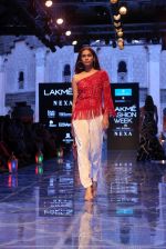 Model walk the ramp for Nachiket Barve on Lakme Fashion Week Day 3 on 23rd Aug 2019 (48)_5d60f52680e6d.JPG