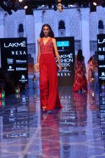 Model walk the ramp for Nachiket Barve on Lakme Fashion Week Day 3 on 23rd Aug 2019 (72)_5d60f566927b7.JPG