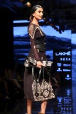 Model walk the ramp for Ritu Kumar at Lakme Fashion Week Day 3 on 23rd Aug 2019 (208)_5d60f4786ae16.JPG
