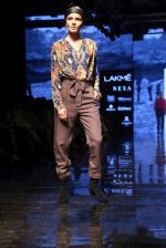 Model walk the ramp for Ritu Kumar at Lakme Fashion Week Day 3 on 23rd Aug 2019 (258)_5d60f5229897a.JPG