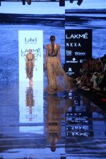 Model walk the ramp for Ritu Kumar at Lakme Fashion Week Day 3 on 23rd Aug 2019 (278)_5d60f557a709f.JPG