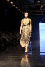 Model walk the ramp for Ritu Kumar at Lakme Fashion Week Day 3 on 23rd Aug 2019 (282)_5d60f56001101.JPG