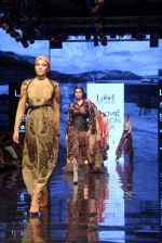 Model walk the ramp for Ritu Kumar at Lakme Fashion Week Day 3 on 23rd Aug 2019 (289)_5d60f56e95593.JPG