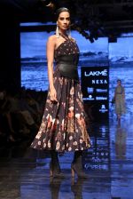 Model walk the ramp for Ritu Kumar at Lakme Fashion Week Day 3 on 23rd Aug 2019 (47)_5d60f2f678b37.JPG