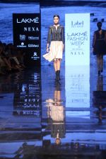 Model walk the ramp for Ritu Kumar at Lakme Fashion Week Day 3 on 23rd Aug 2019 (69)_5d60f32c1f4d7.JPG
