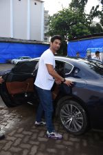 Sushant Singh Rajput for the promotions of film Chichore at Mehboob studio in bandra on 23rd Aug 2019 (13)_5d60edf52cd5f.JPG