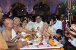 Shilpa Shetty with family at the janmashtami celebration at Iskon temple juhu on 23rd Aug 2019 (81)_5d6253637f4d9.JPG