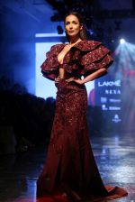 Malaika Arora walk the ramp at lakme fashion week 2019 on 25th Aug 2019 (16)_5d6391cb9cd67.JPG