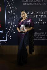 Vidya Balan at the Launch Of Minnie Vaid Book Those Magnificent Women And Their Flying Machines in Title Waves, Bandra on 27th Aug 2019 (10)_5d66295b363d9.jpg